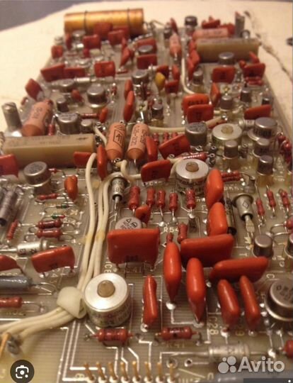 Вывоз вторсырья радиодеталей