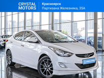 Hyundai Avante 1.6 AT, 2013, 165 000 км, с пробегом, цена 1 249 000 руб.