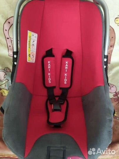 Люлька переноска автомобильная