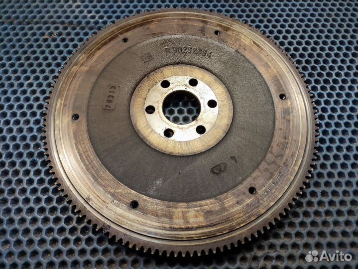 Маховик opel corsa d