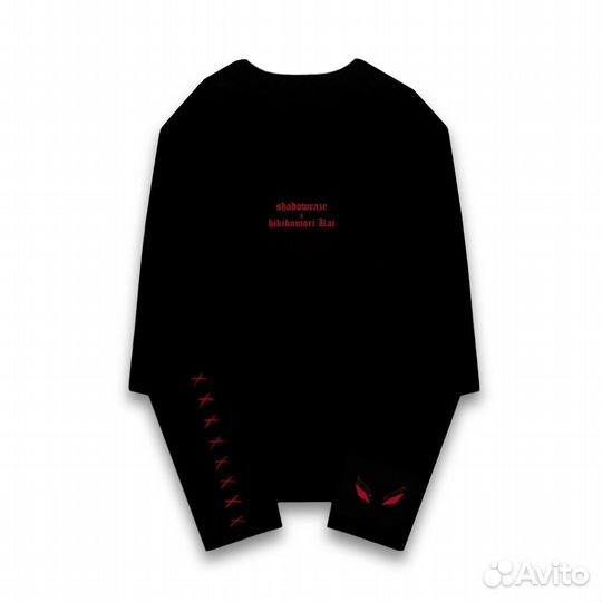 Hikikomori kai raze tour longsleeve