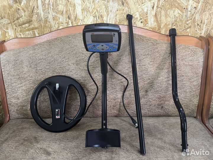 Minelab x terra 705