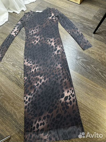 Платье новое