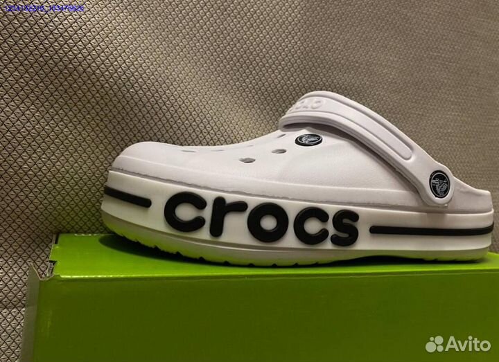 Crocs тапки (Арт.76466)