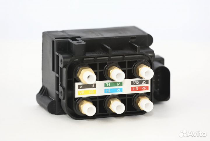 Блок клапанов w212