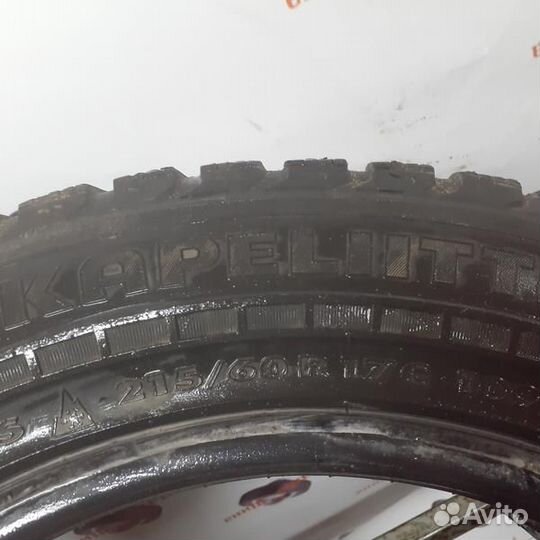 Nokian Tyres Hakkapeliitta R 215/60 R17