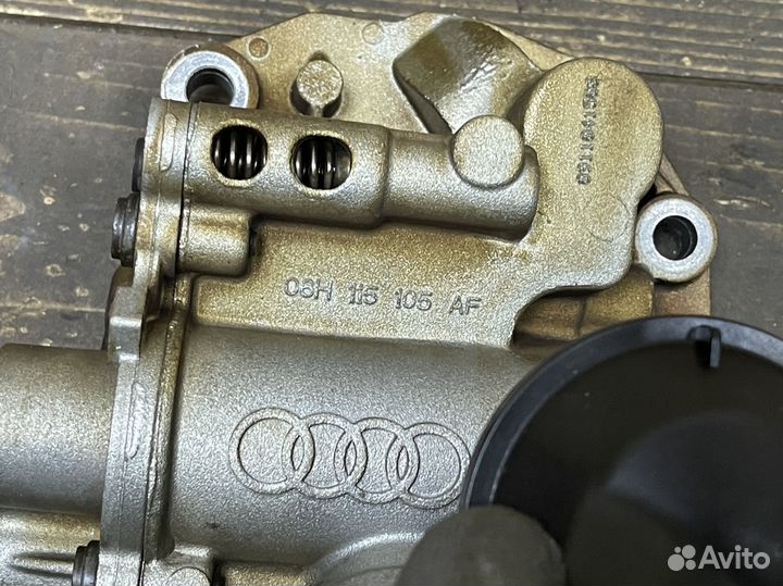 Насос масляный Audi 2.0 tfsi