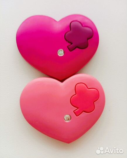 Сердечки сувенирные на магнитах в подарок