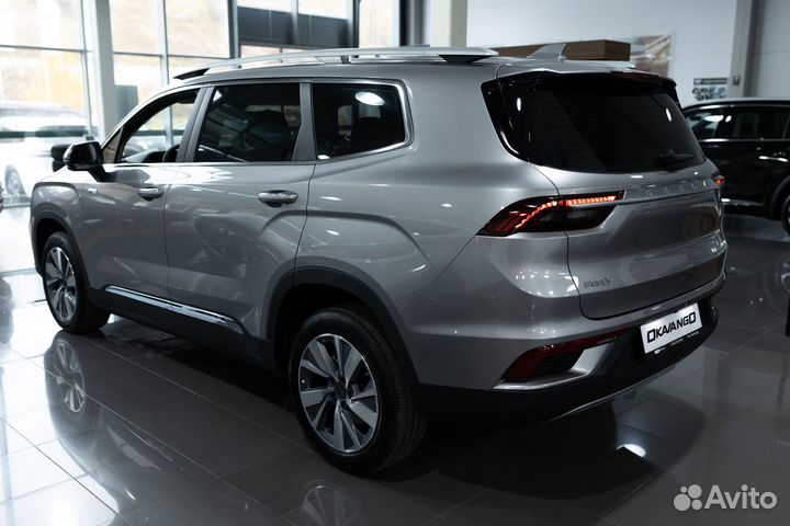 Geely Okavango 1.5 AMT, 2023