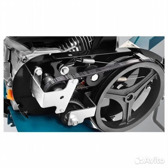 Бензиновый культиватор Hyundai Т 850 6.5 л.с