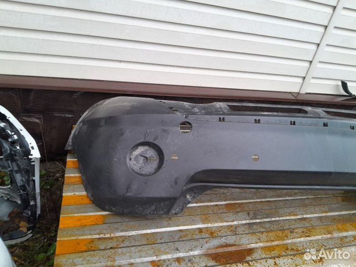 Бампер задний Opel Antara 1 2006-2010