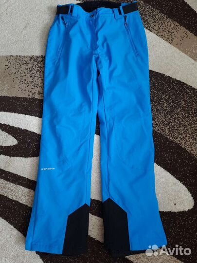 Горнолыжный костюм женский 48 размер