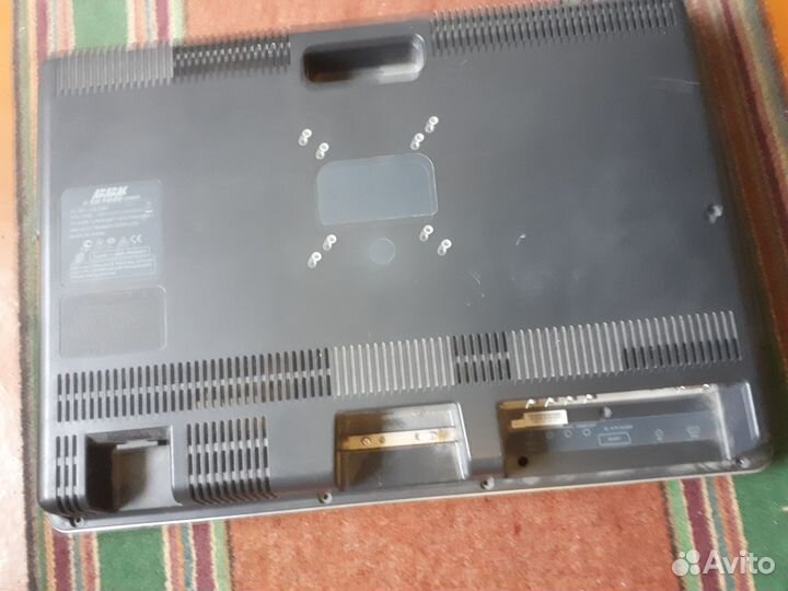 Телевизор на запчасти