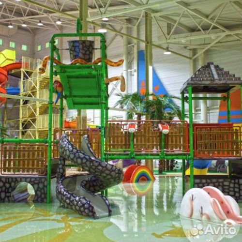 Скидка аквапарк Акварио
