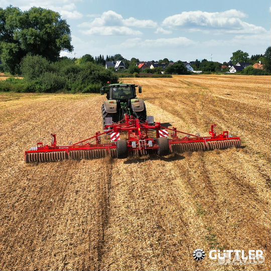 Каток Guttler PW 1040 ASL Master, 2023