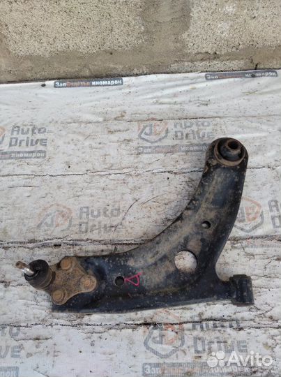 Рычаг подвески нижний передний правый Lifan X50