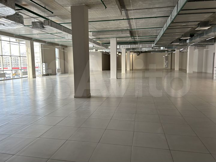 Торговая площадь, 1270.1 м²