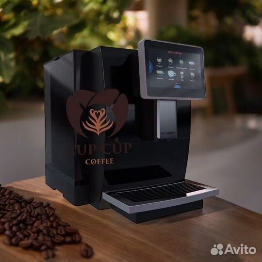 Кофемашина в аренду