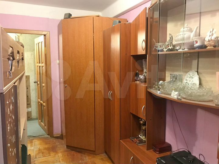 4-к. квартира, 75 м², 2/9 эт.