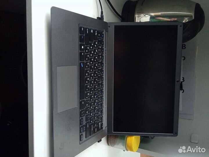 Ноутбук azerty