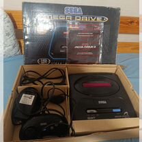 Sega mega drive 2 japan Оригинал