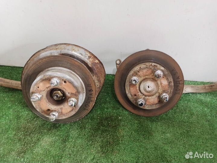 Ступица задняя левая правая Honda Accord 5