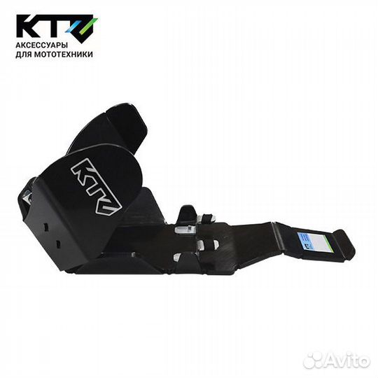 Защита картера и прогрессии для Regulmoto CR-Z 300