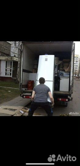 Грузоперевозки газель