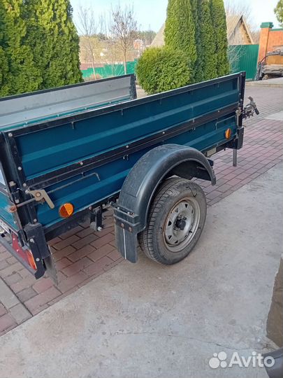 Прицеп легковой