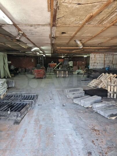 Производство, 560 м²