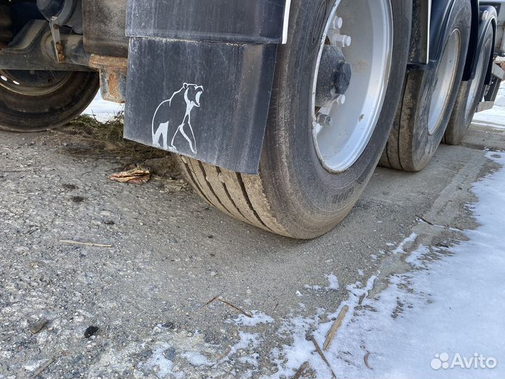 Полуприцеп самосвальный Тонар SH3-33 (95892), 2021