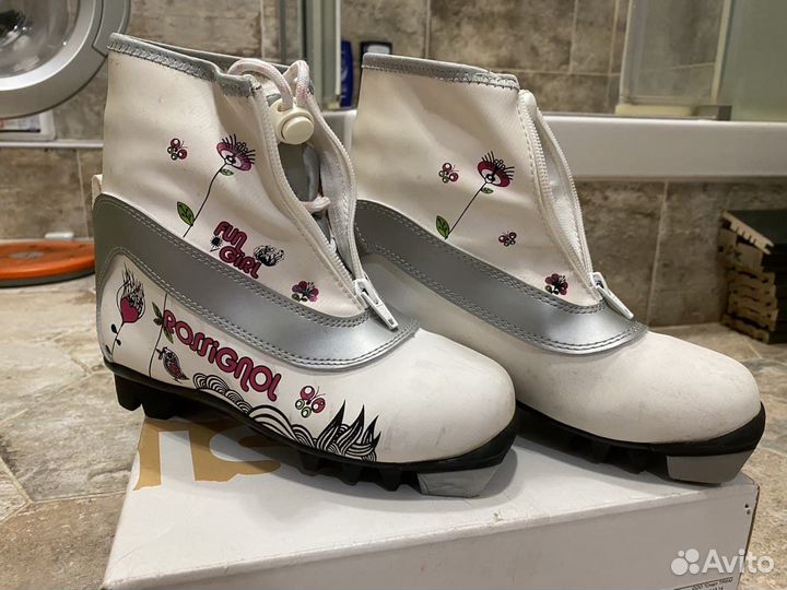 Лыжные ботинки Rossignol Snow Flake Princess