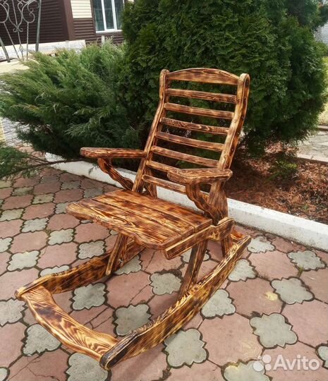 Кресло качалка