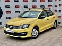 Volkswagen Polo 1.6 MT, 2016, 185 000 км, с пробегом, цена 799 000 руб.