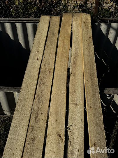 Доска обрезная липа