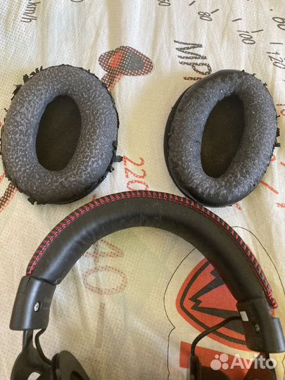 Наушники hyperx cloud core