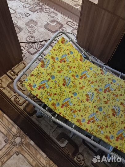 Раскладушка