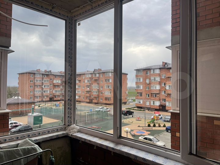 Квартира-студия, 35 м², 3/5 эт.