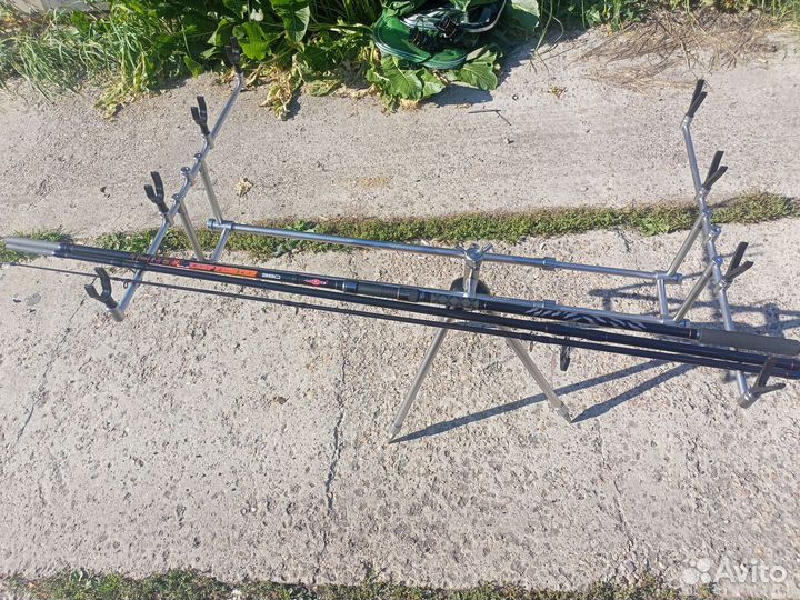 Карповое удилище Mifine T-rex carp fighter 5lb