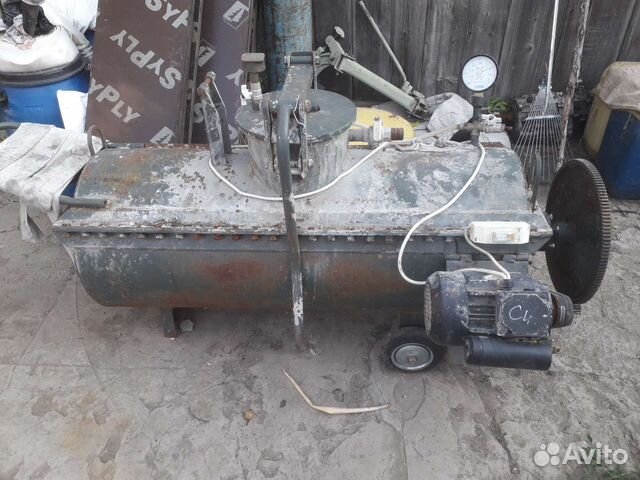 Минизавод по производству пеноблоков купить в Марксе | Готовый бизнес и ...