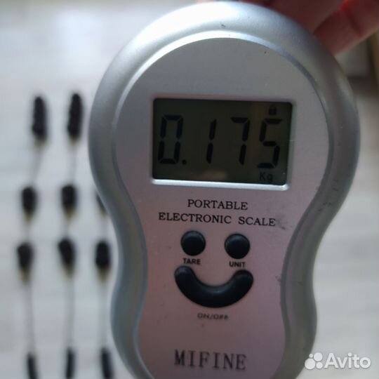 Пои-шашлыки для фаершоу, керамика