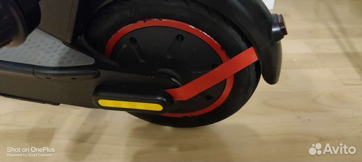 Электросамокат Yokamura i8 Monorim