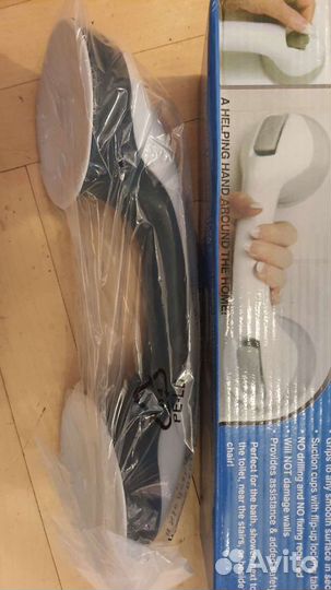 Ручка-поручень на присосках