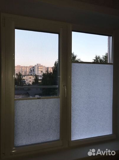 Рулонная штора блэкаут
