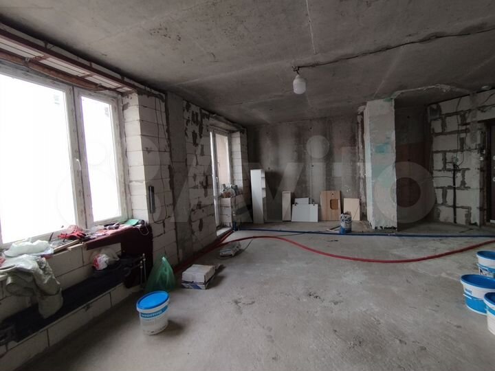 1-к. квартира, 41,4 м², 13/15 эт.