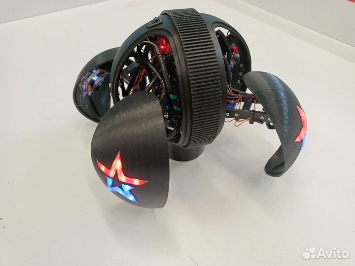 3D-печать и фрезеровка, разработка Arduino/RPI