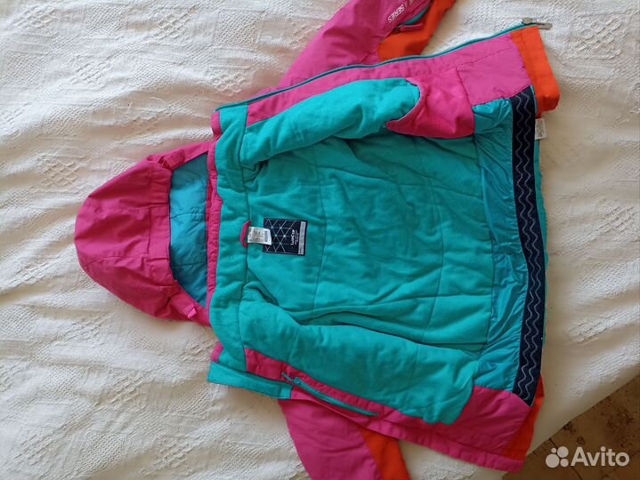 Куртка горнолыжная decathlon wedze