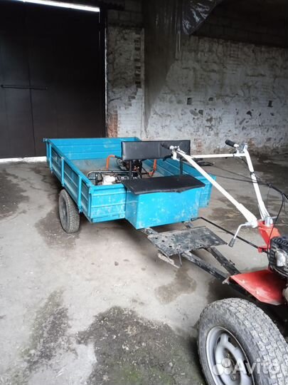 Борона 1BQX 1.3, 2024