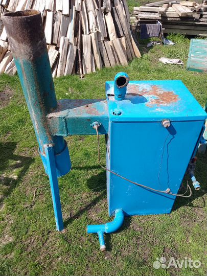 Газовый котел