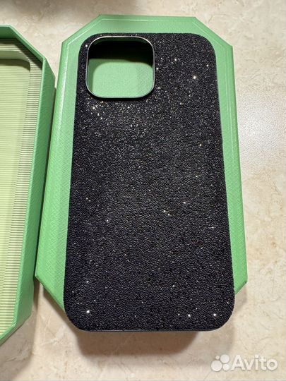 Чехол Swarovski iPhone 14 pro max оригинал